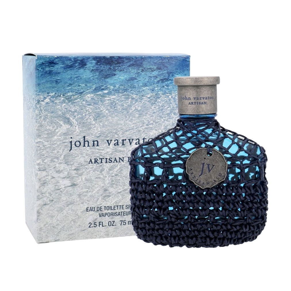 

Туалетна вода John Varvatos Artisan Blu чоловіча