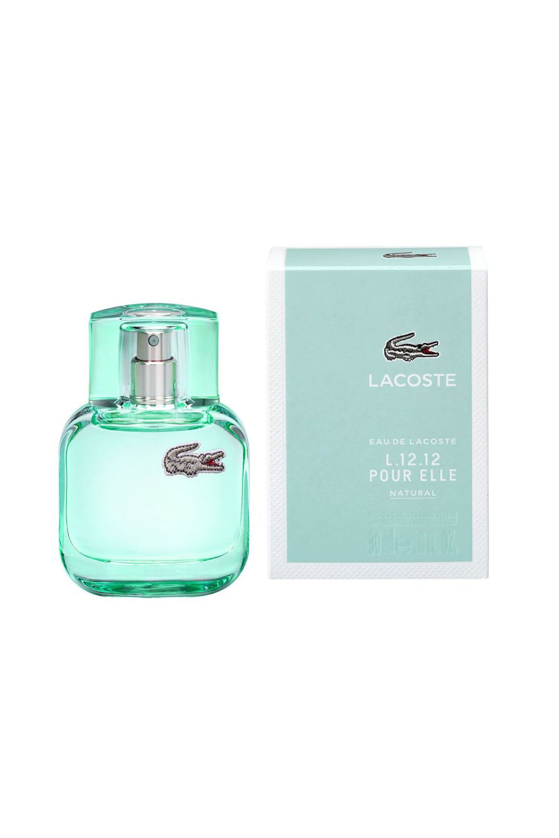 

Туалетна вода Lacoste Eau de Lacoste L12 12 pour Elle Natural жіноча