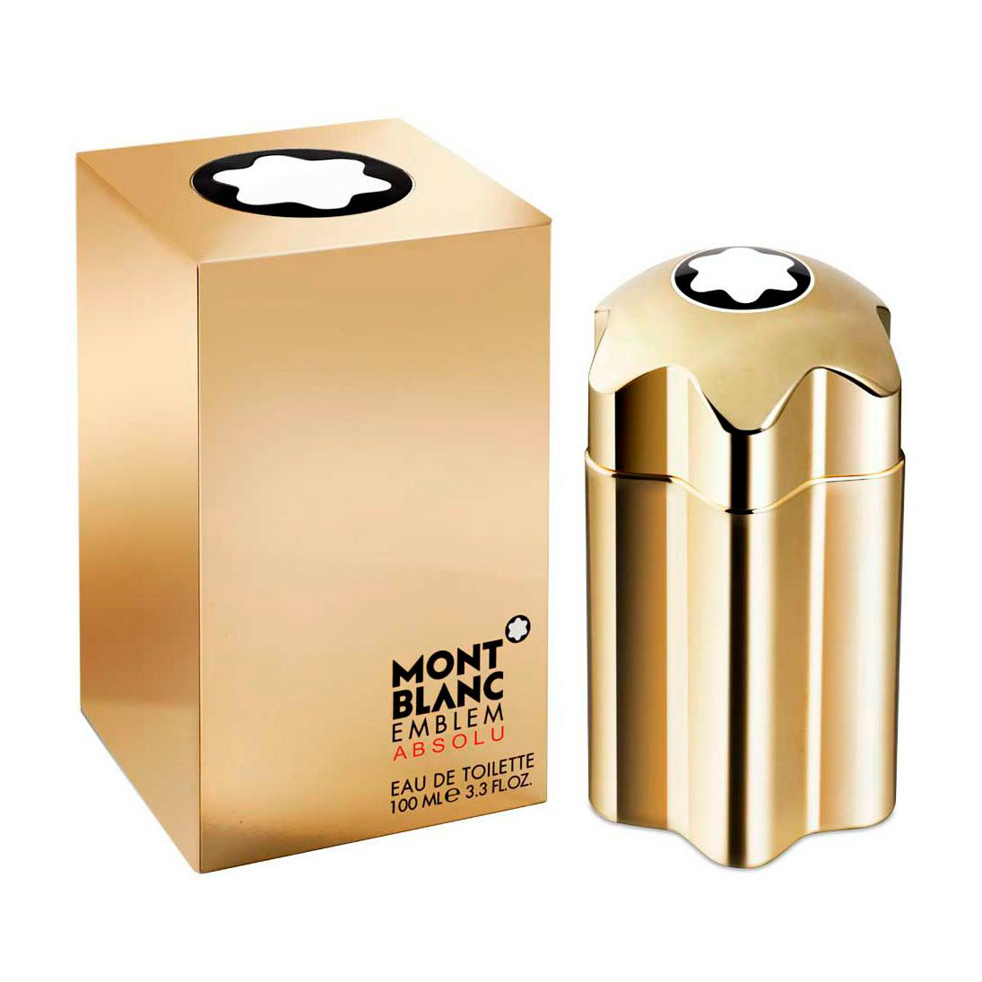 

Туалетная вода Mont Blanc Emblem Absolu мужская