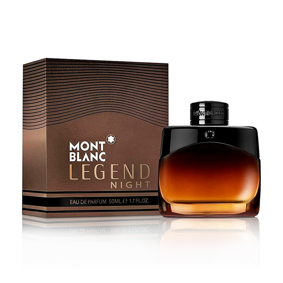 

Парфумована вода MontBlanc Legend Night чоловіча 50мл