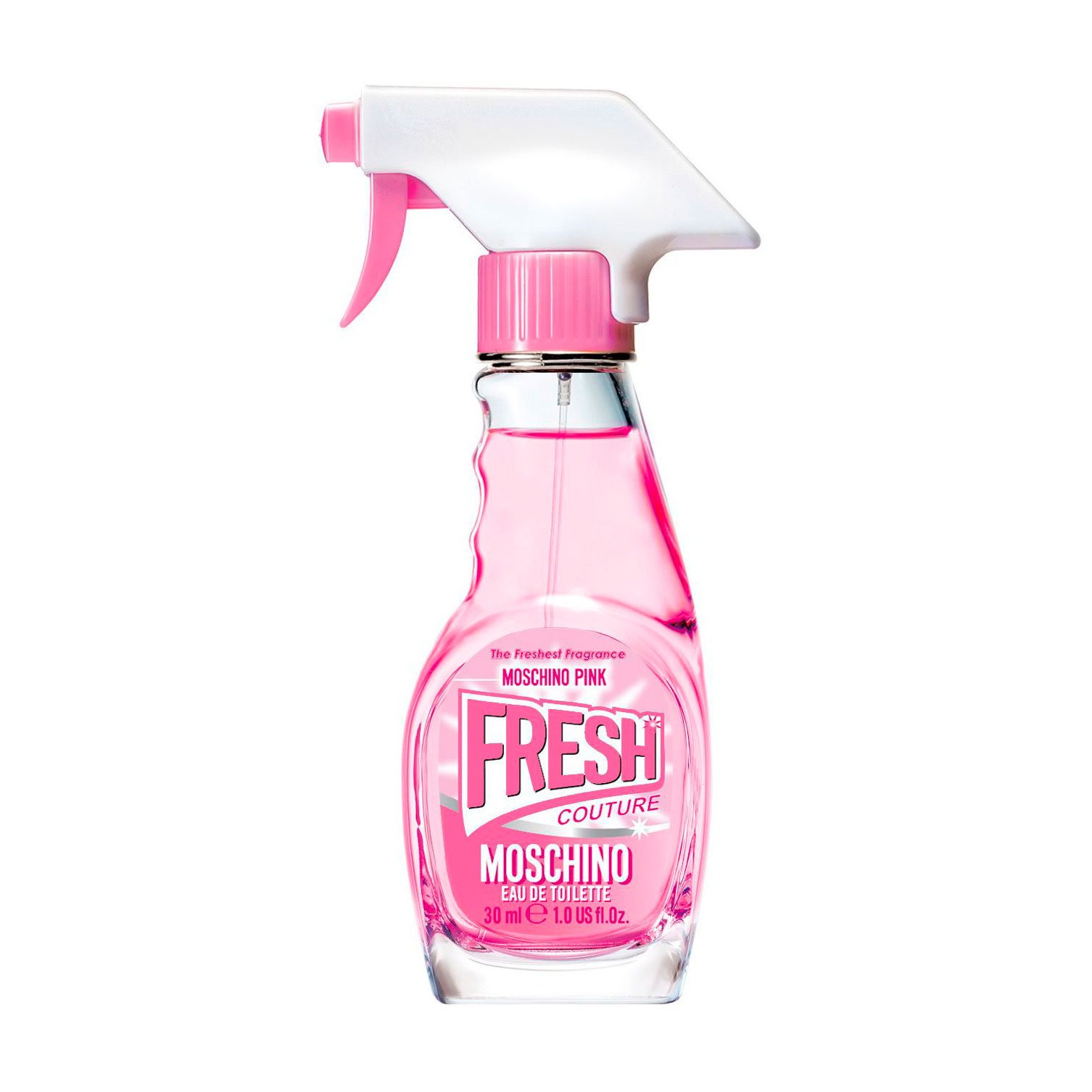 

Moschino Pink Fresh Couture Туалетна вода жіноча, 30 мл