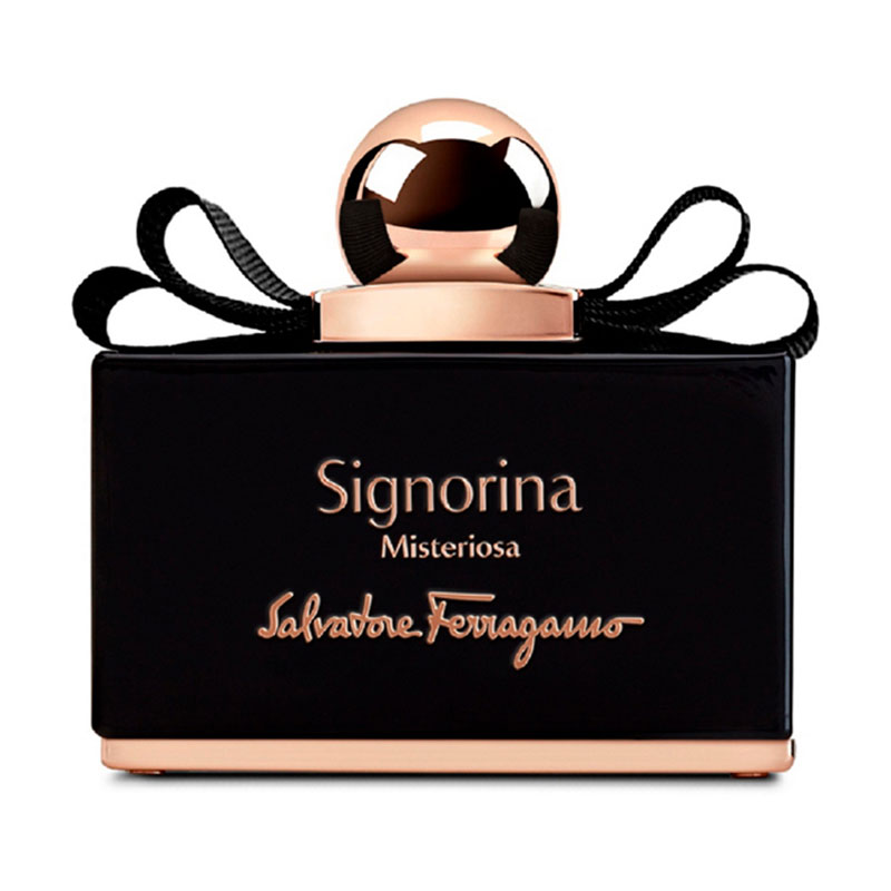 

Salvatore Ferragamo Signorina Misteriosa Парфумована вода жіноча, 100 мл