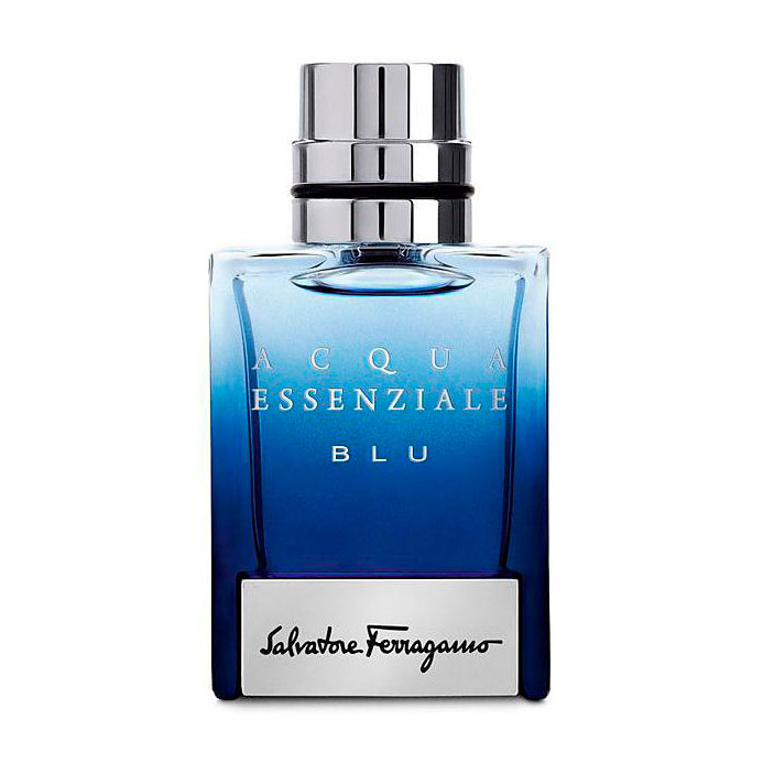

Туалетна вода SALVATORE FERRAGAMO ACQUA ESSENZIALE BLU чоловіча 30мл