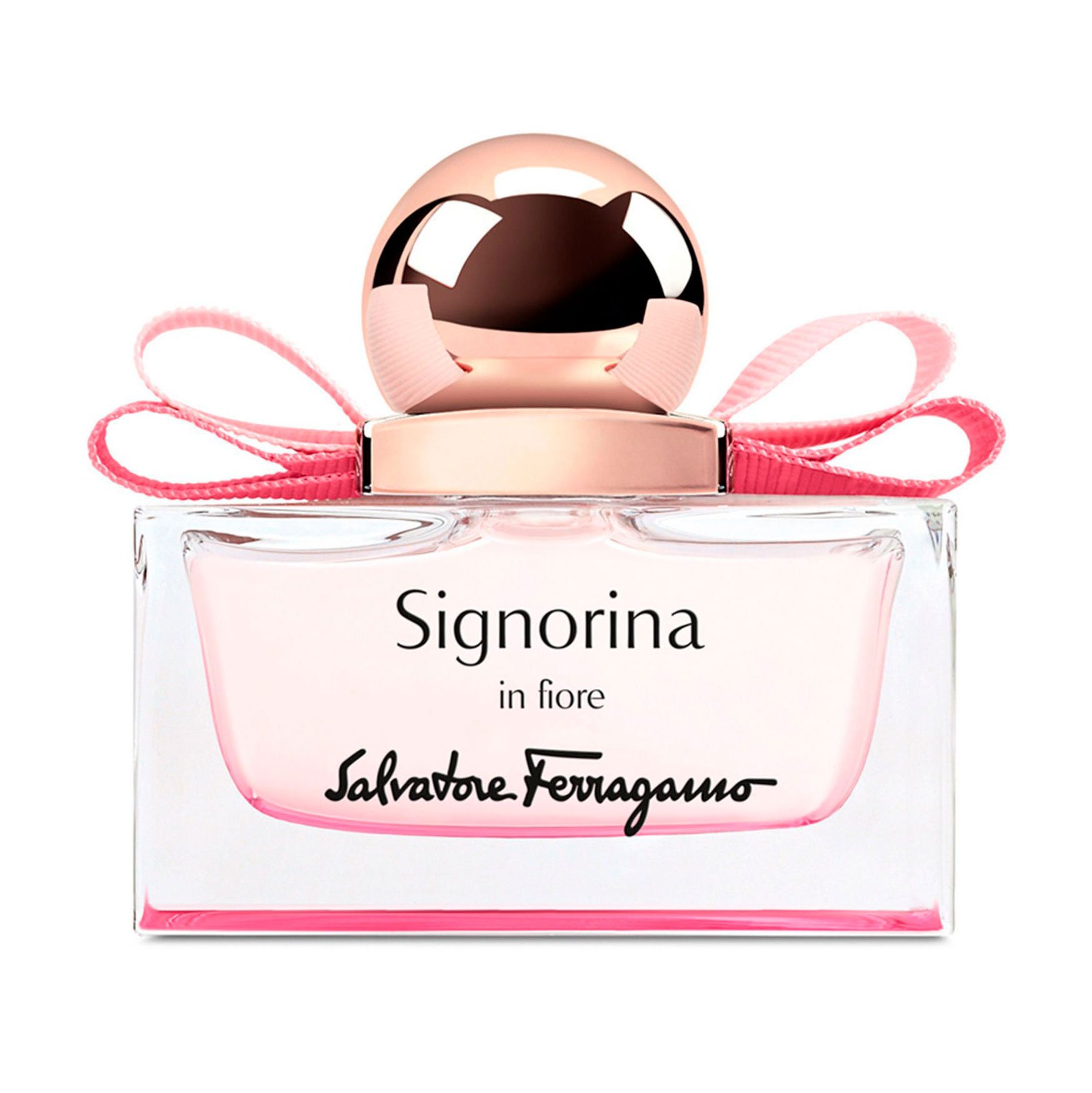 

Salvatore Ferragamo Signorina In Fiore Туалетна вода жіноча, 30 мл