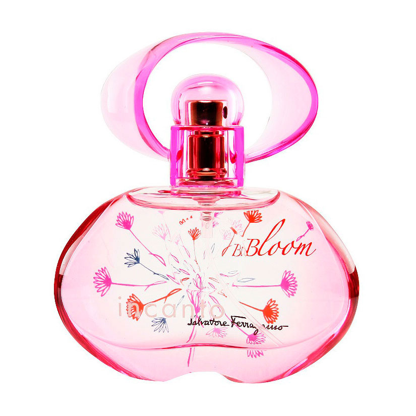 

Salvatore Ferragamo Incanto Bloom New Edition Туалетна вода жіноча, 30 мл