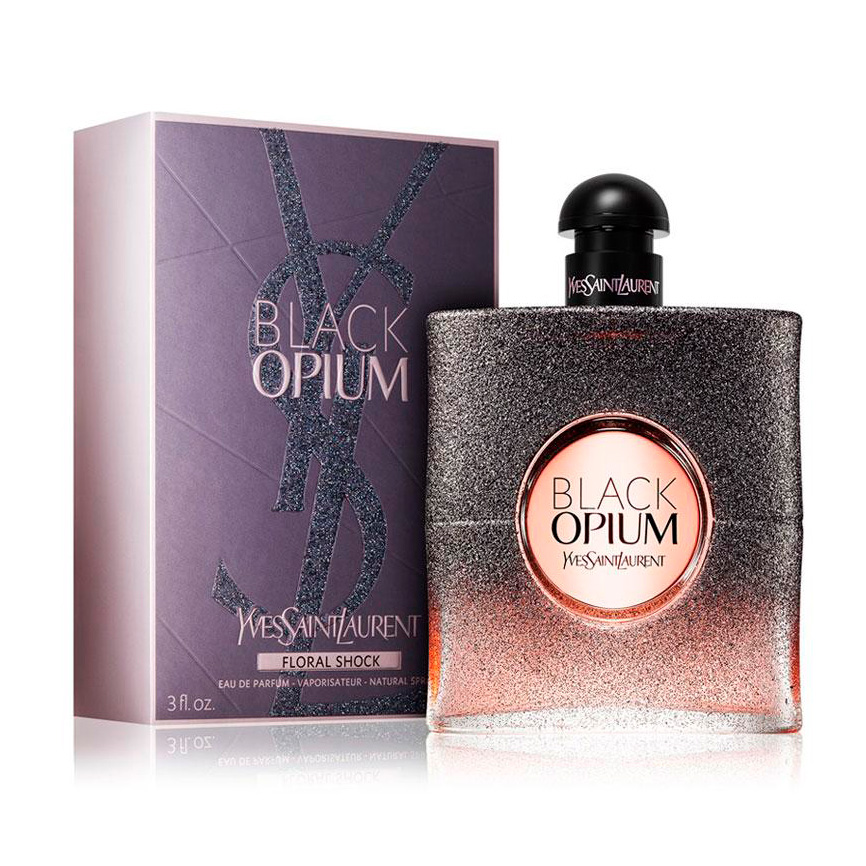 

Парфумована вода Yves Saint Laurent Black Opium Floral Shock жіноча 90мл