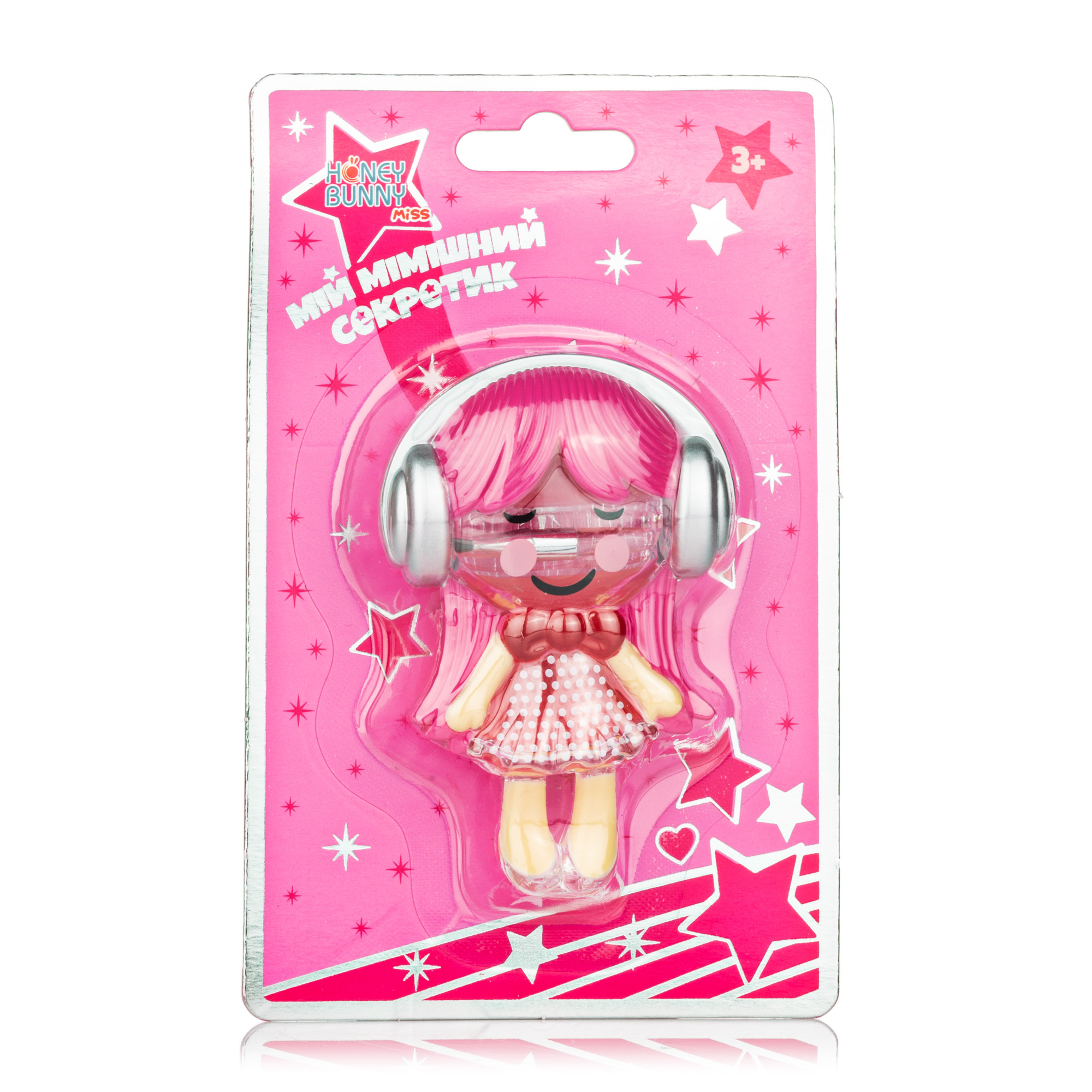 

Honey Bunny Miss блиск для губ для дівчат Дівчинка