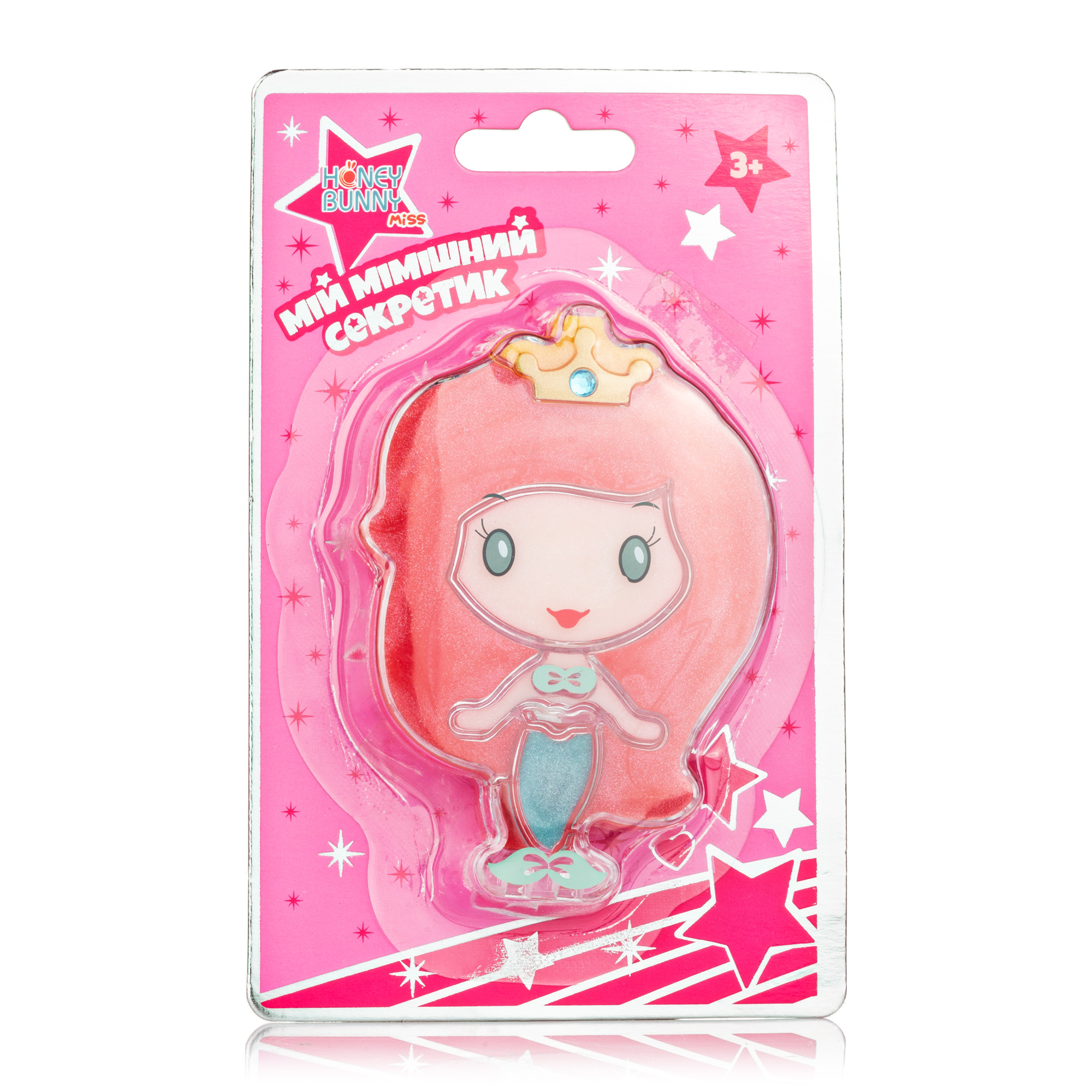 

Honey Bunny Miss блиск для губ для дівчат Русалочка