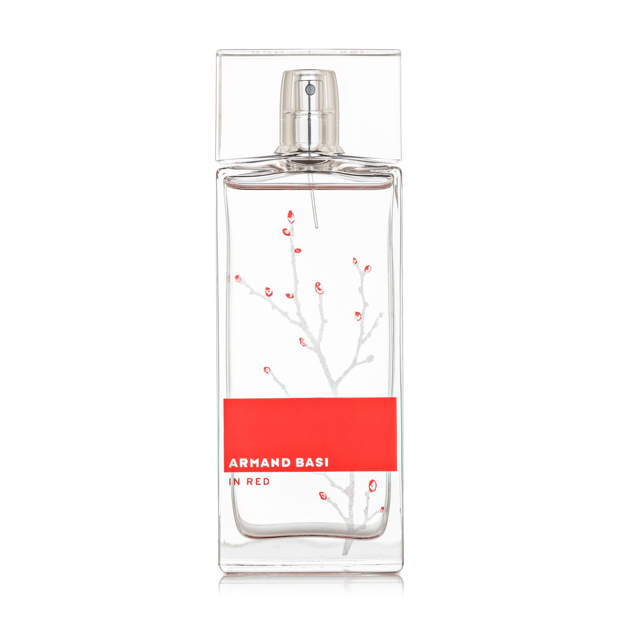 

Armand Basi In Red Туалетна вода жіноча, 100 мл (ТЕСТЕР без кришки)
