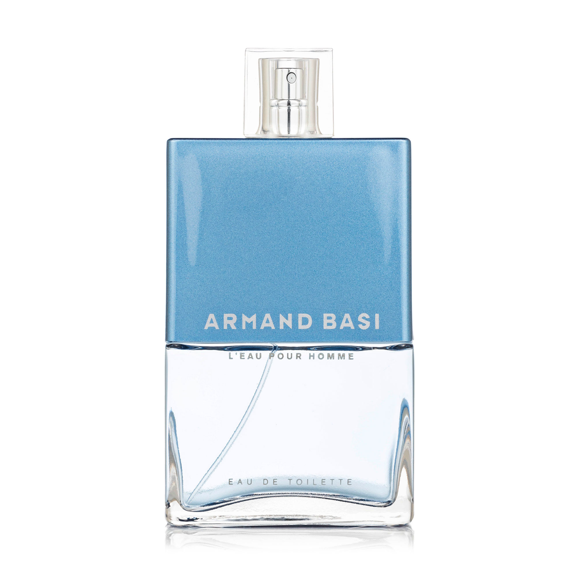 

Уцінка! Armand Basi L"Eau Pour Homme Туалетна вода чоловіча, 125 мл (ТЕСТЕР з кришкою)