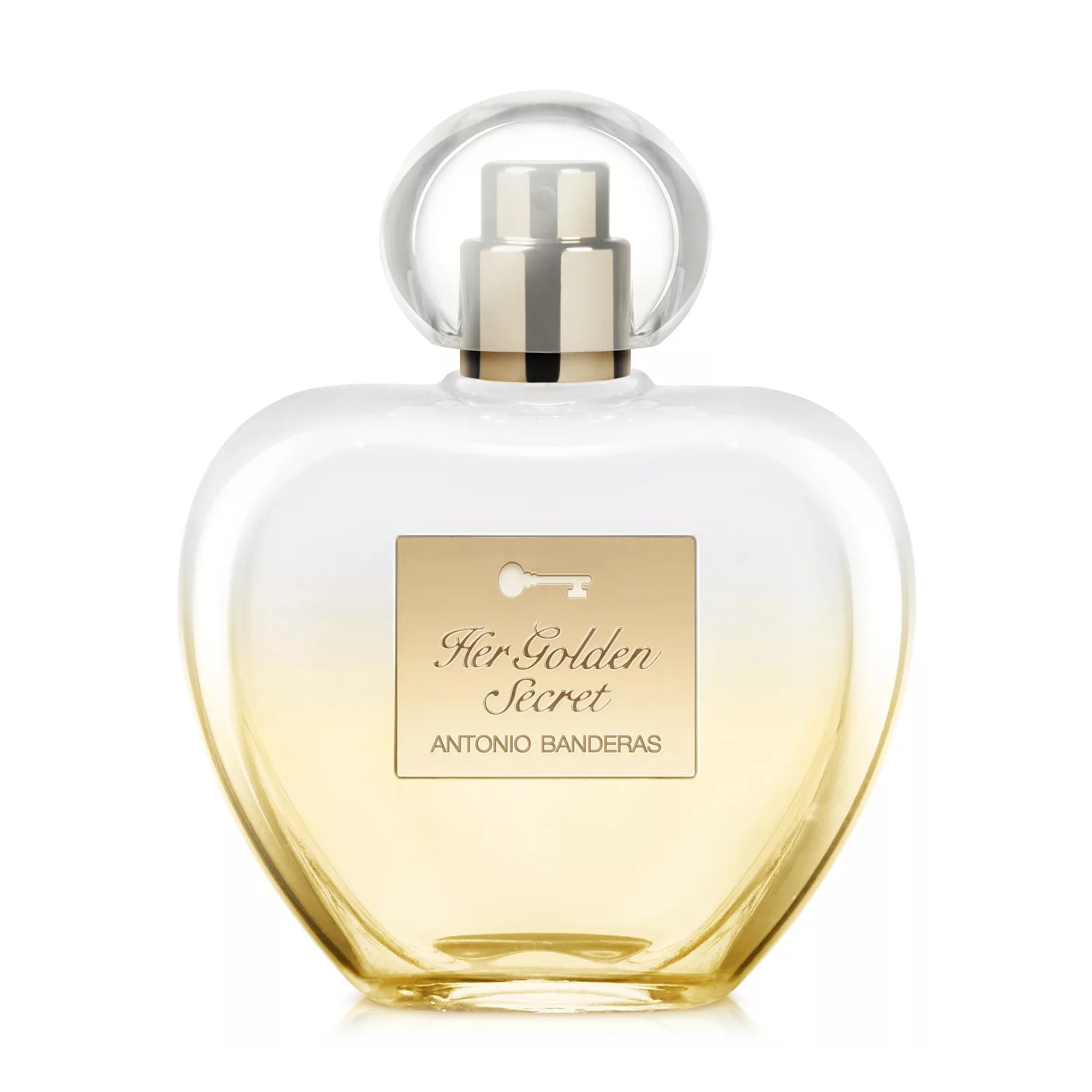 

Antonio Banderas Her Golden Secret Туалетна вода жіноча, 80 мл (ТЕСТЕР)