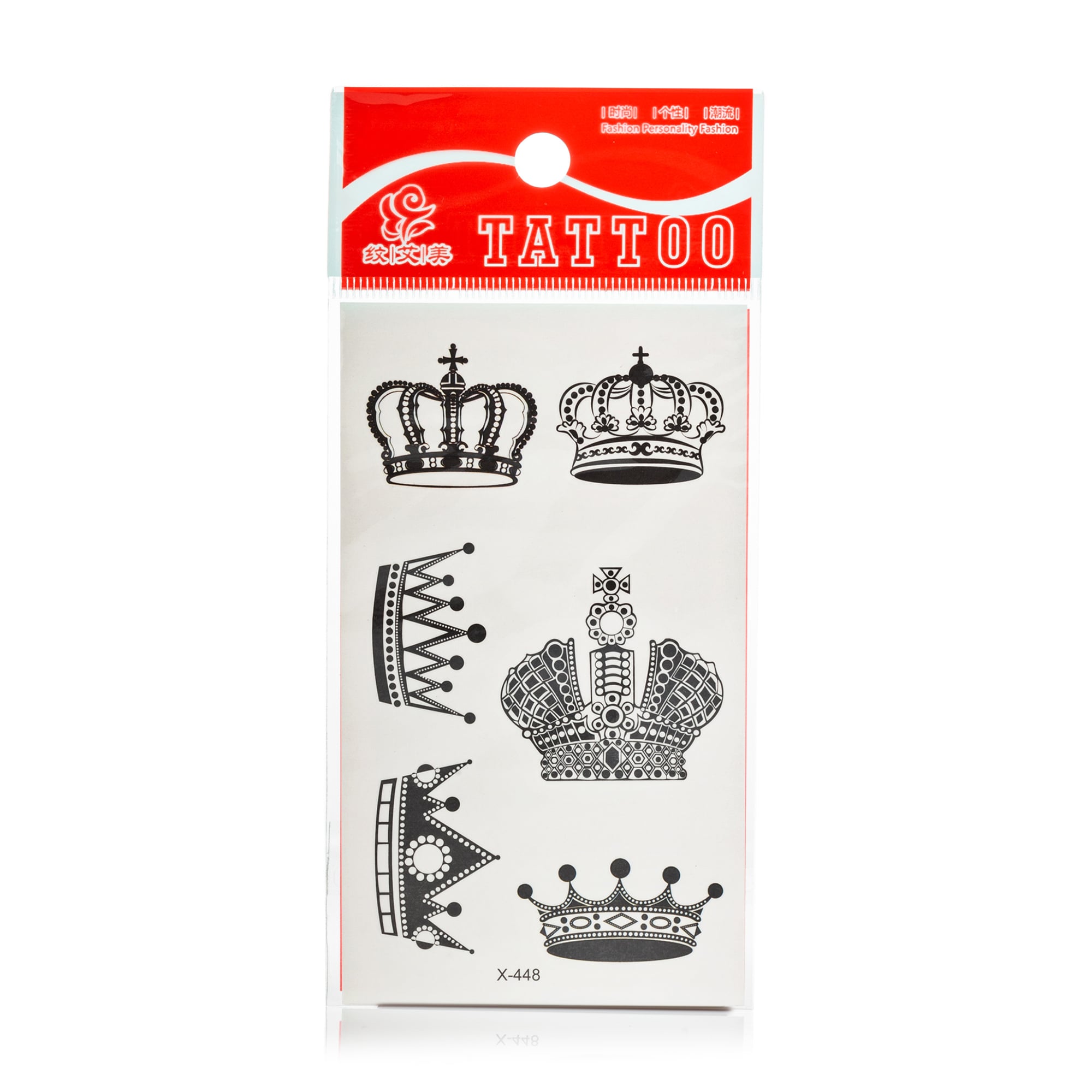 

Наліпка на тіло флеш-тату, 1 шт (18S668-15)