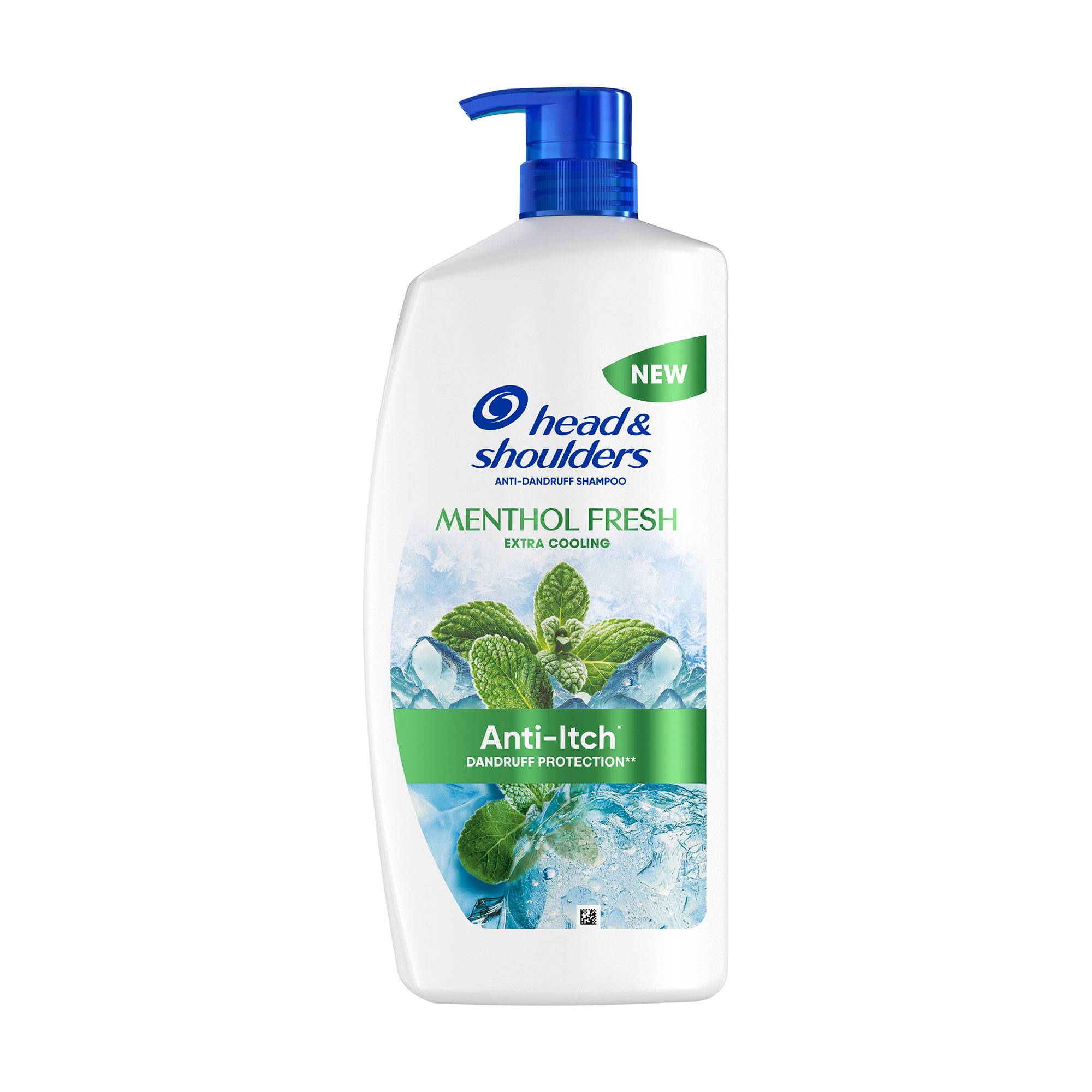 

Шампунь проти лупи Head & Shoulders Свіжа м'ята, 800 мл