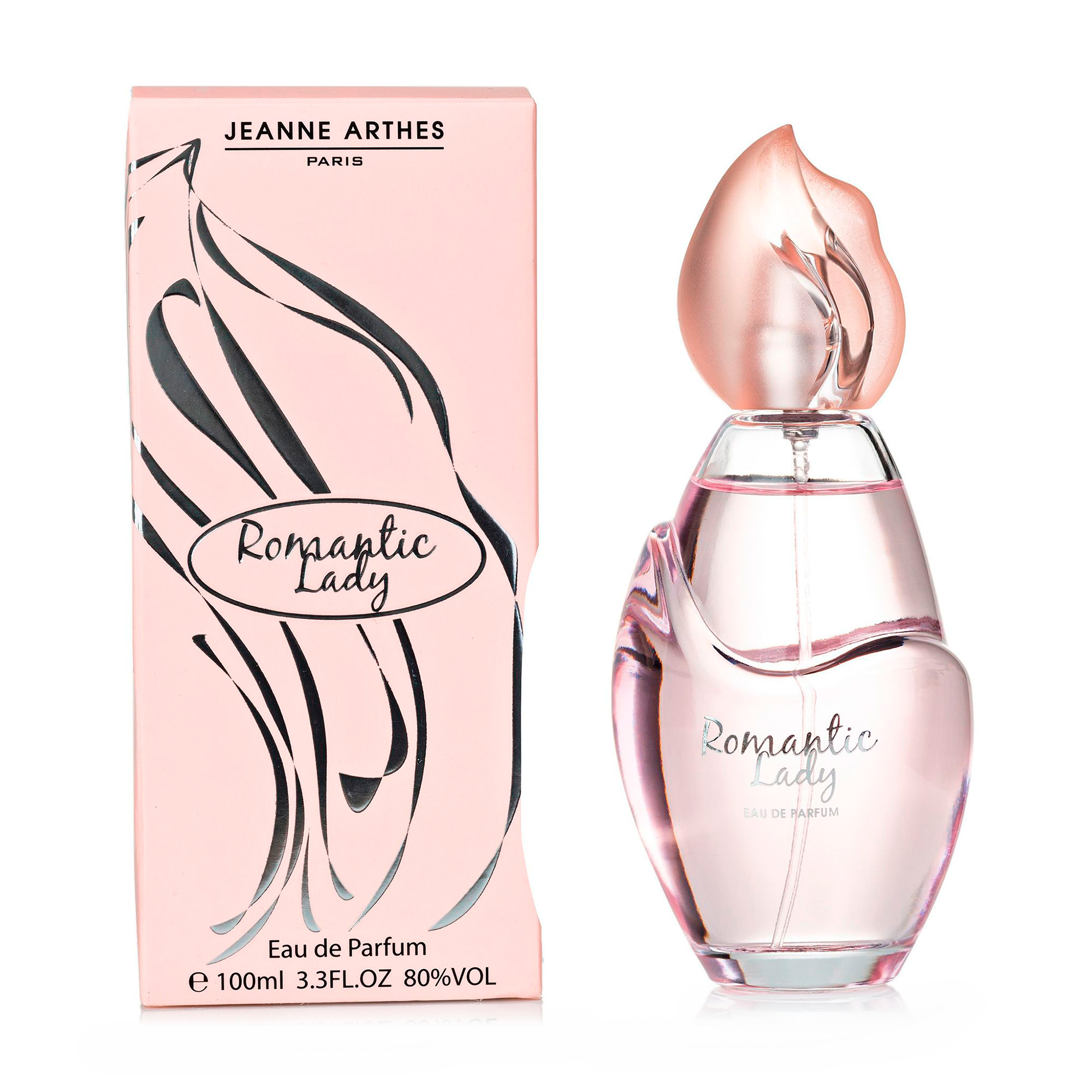 

Парфумована вода Jeanne Arthes ROMANTIC LADY жіноча 100мл