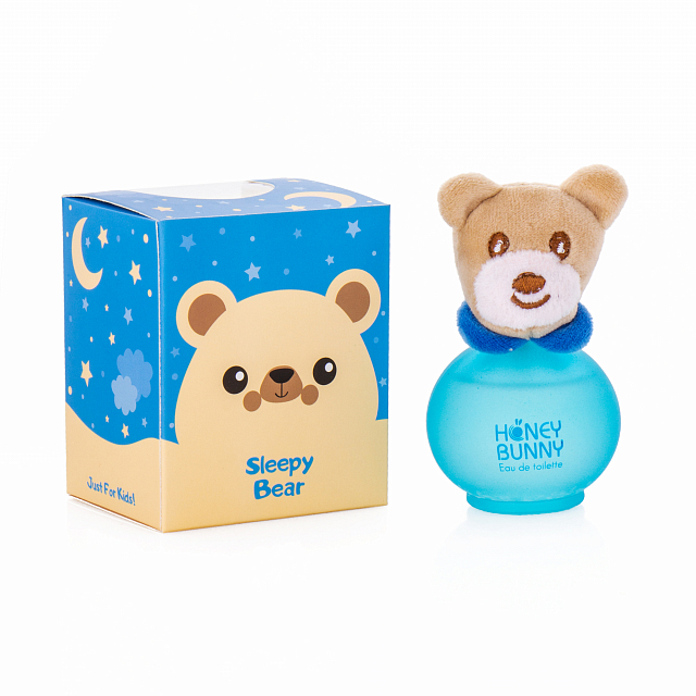 

Туалетна вода Honey Bunny Sleepy Bear для хлопчиків і дівчат 50 мл