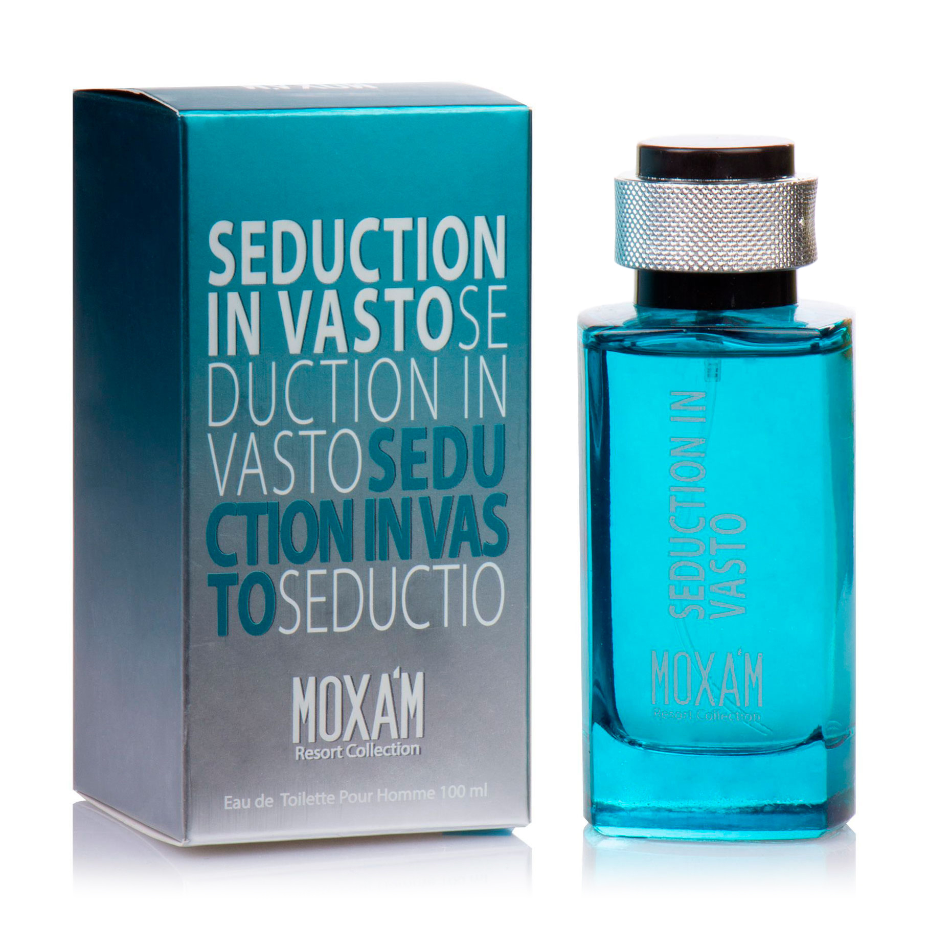

Туалетна вода Moxam Seduction in Vasto чоловіча 100мл