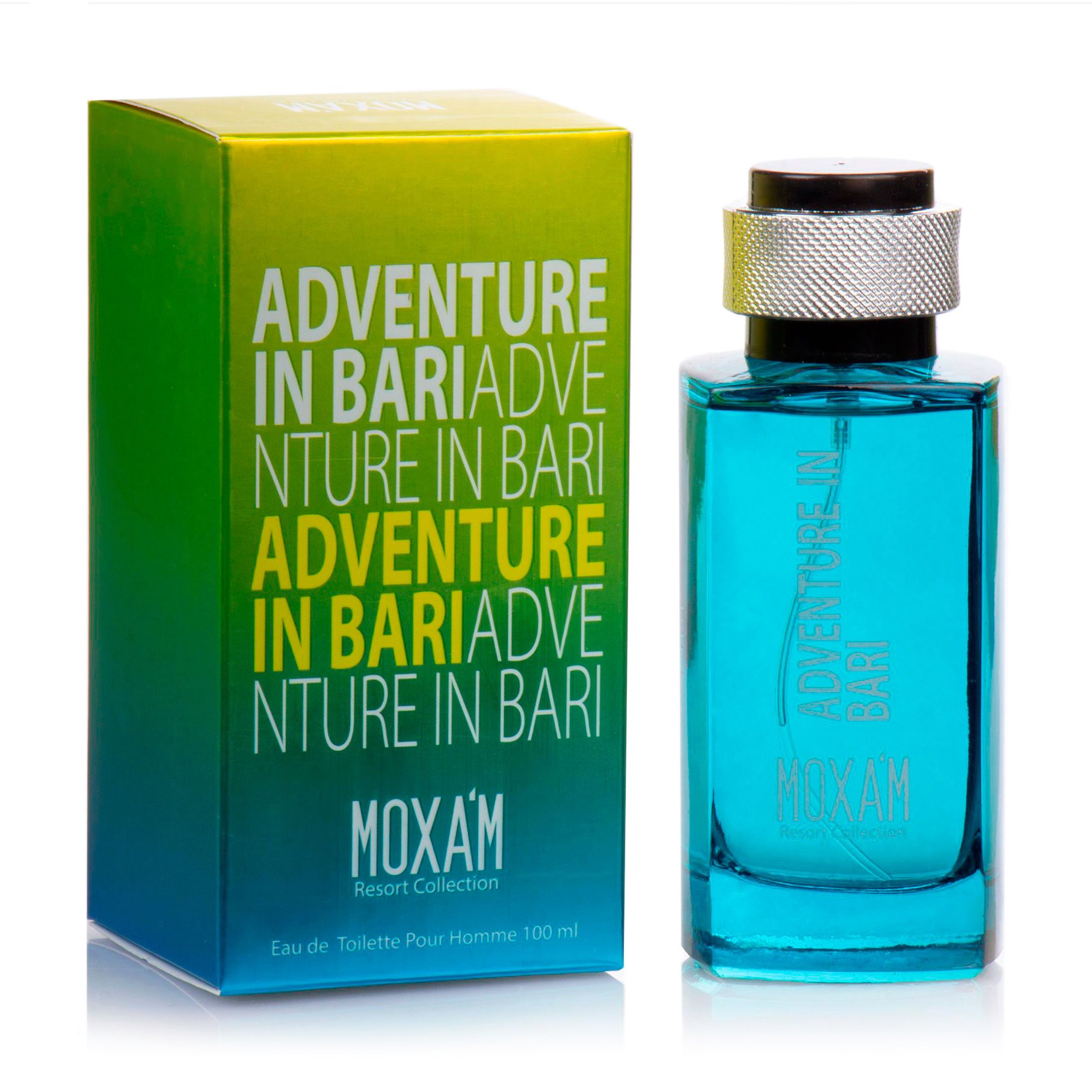 

Туалетна вода Moxam Adventure in Bari чоловіча 100мл