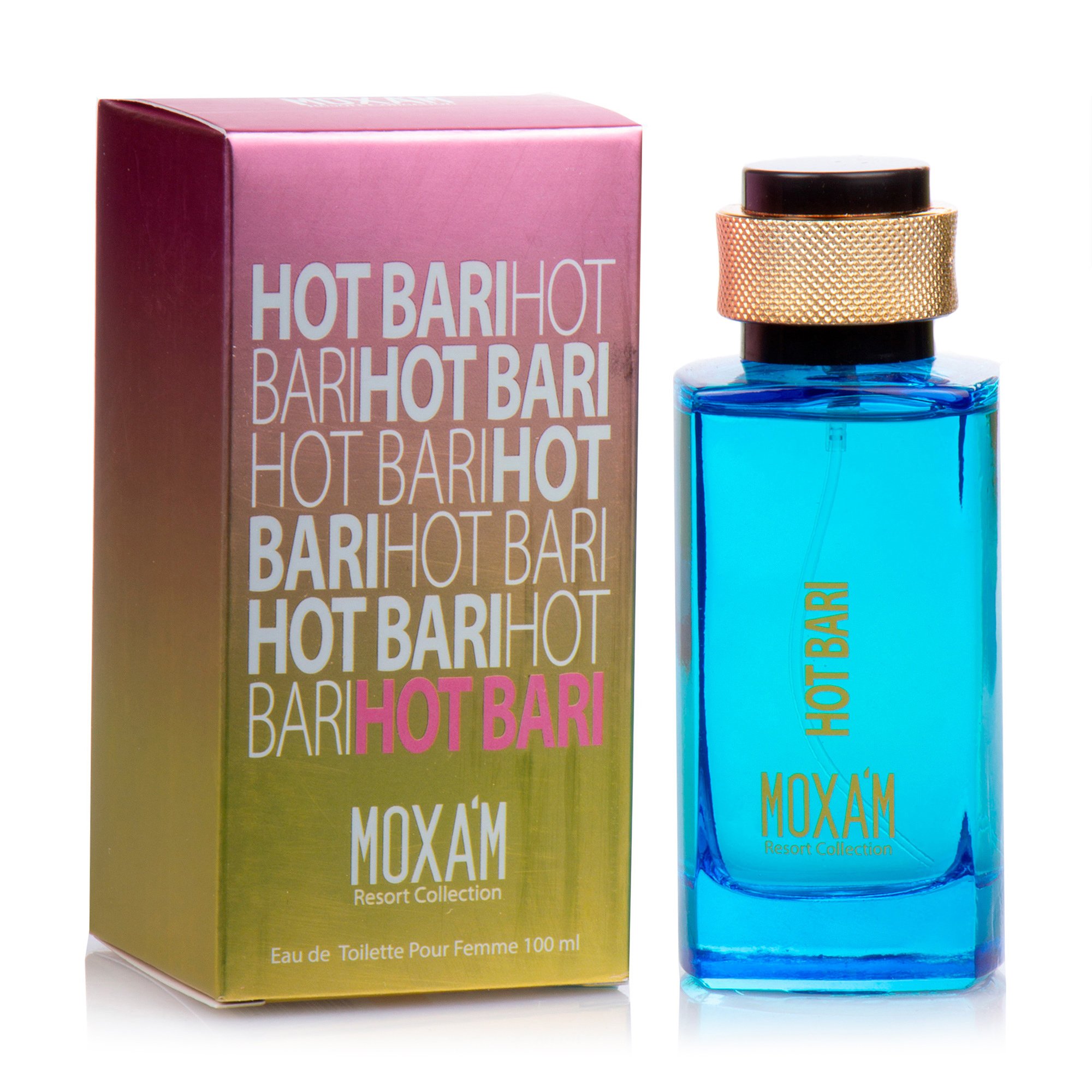 

Туалетна вода Moxam Hot Bari жіноча 100мл