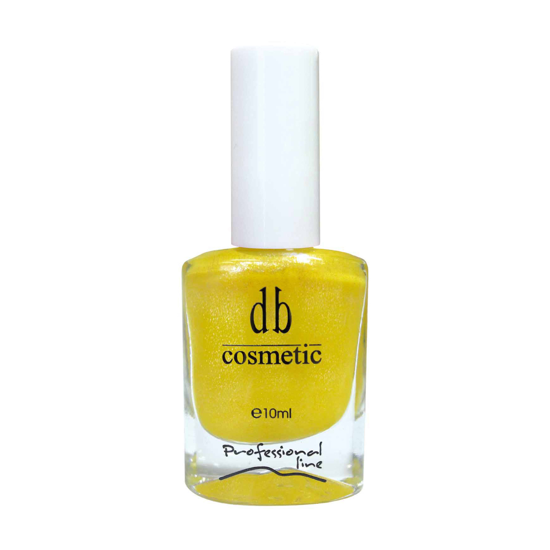 

Уцінка! Лак для нігтів db Cosmetic Prof Line, 00175, 10 мл