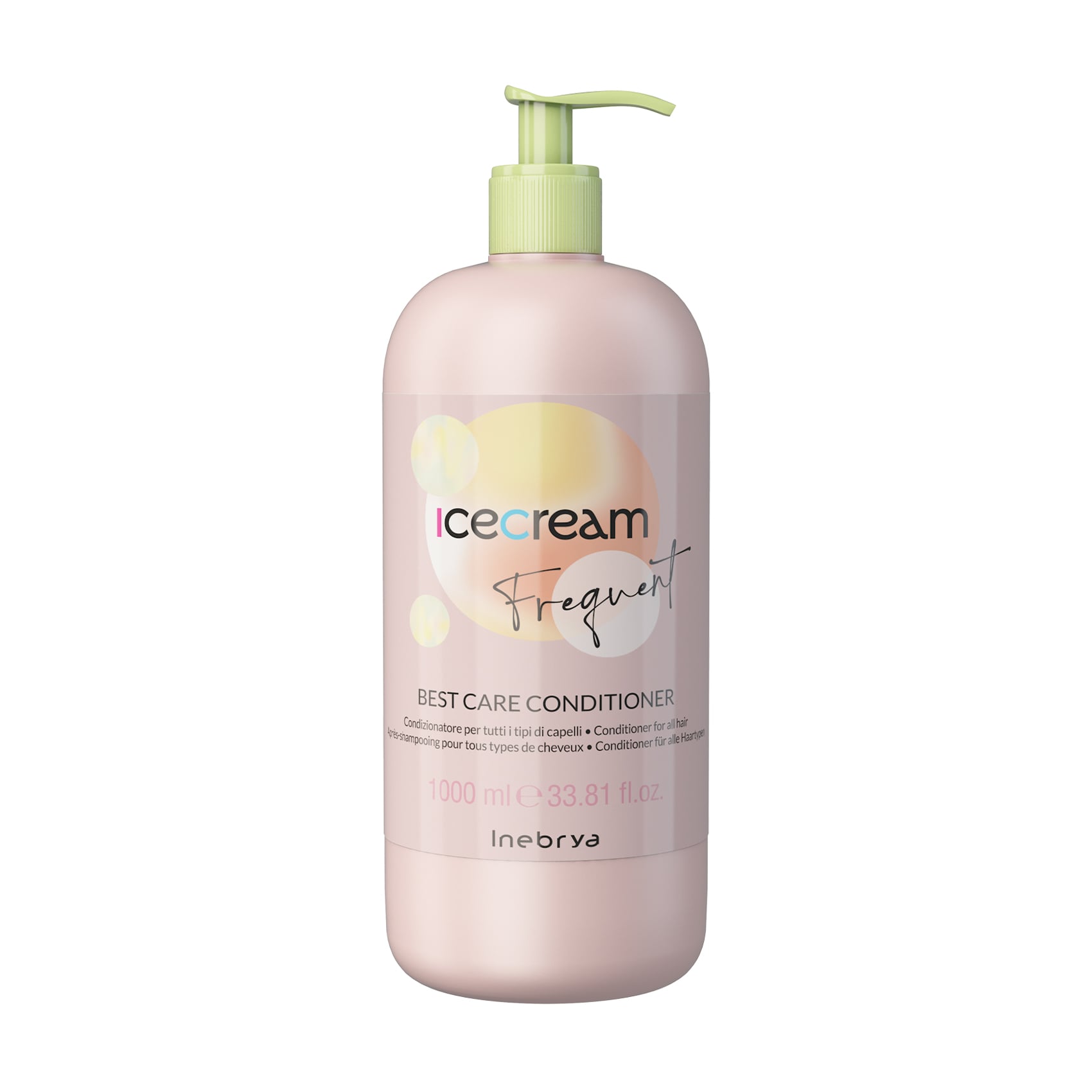 

Кондиціонер Inebrya Best Care Conditioner для всіх типів волосся, 1 л