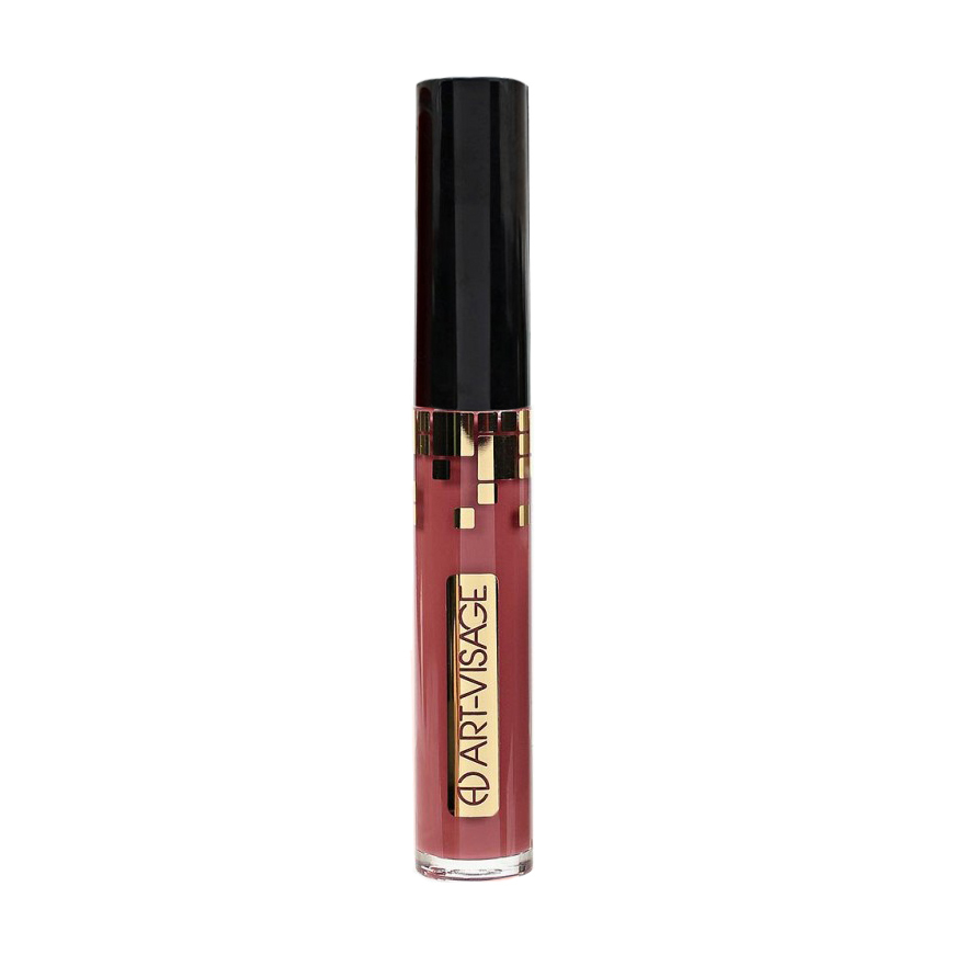 

Глянцевий блиск для губ Art-Visage lacquer gloss 306 вишневий лікер, 6 мл