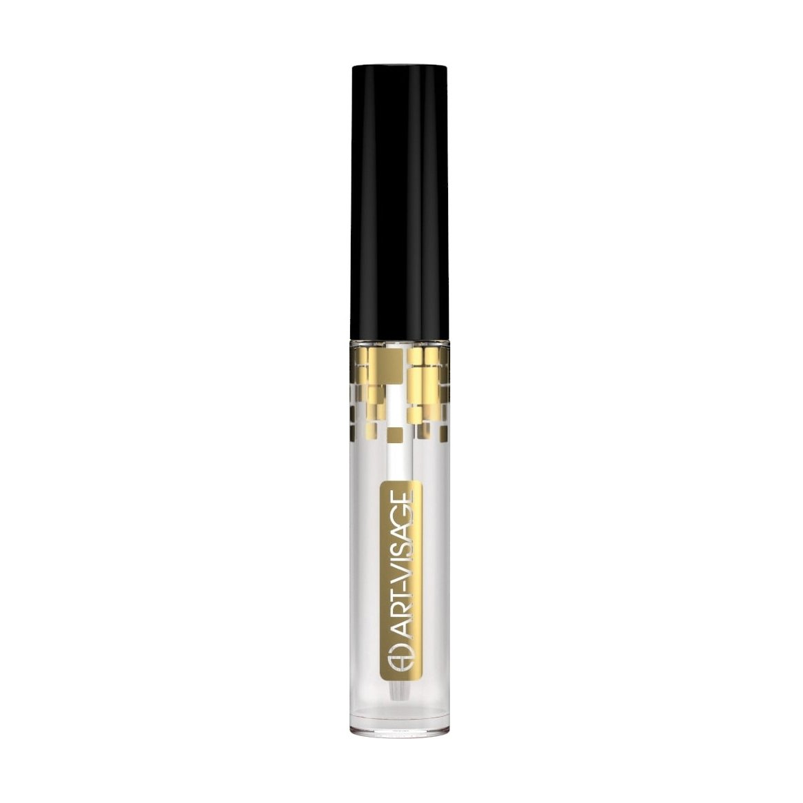 

Глянцевий блиск для губ Art-Visage lacquer gloss 301 кристал, 6 мл