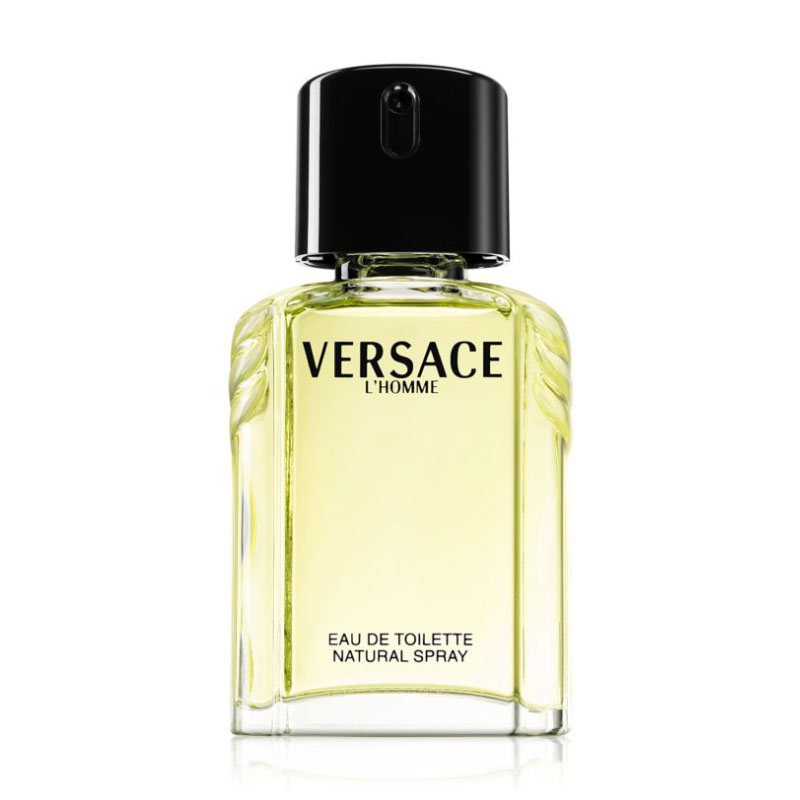 Versace L'Homme Туалетна вода чоловіча, 100 мл