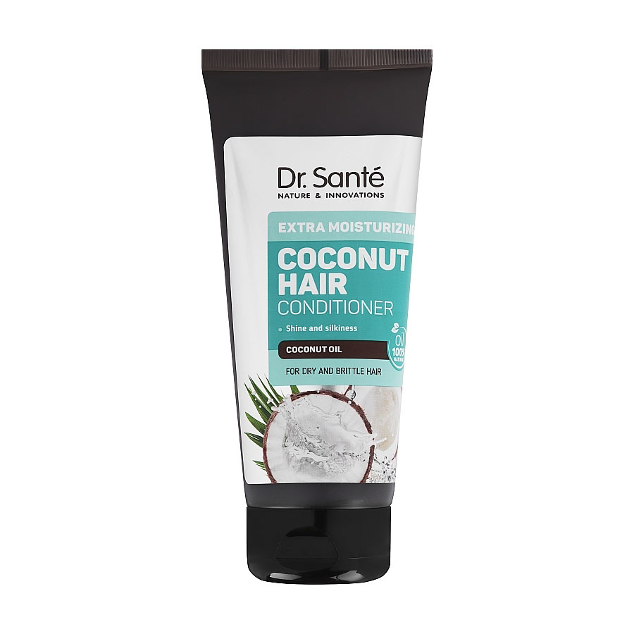 

Уцінка! Бальзам для волосся Dr. Sante Coconut Hair, 200 мл