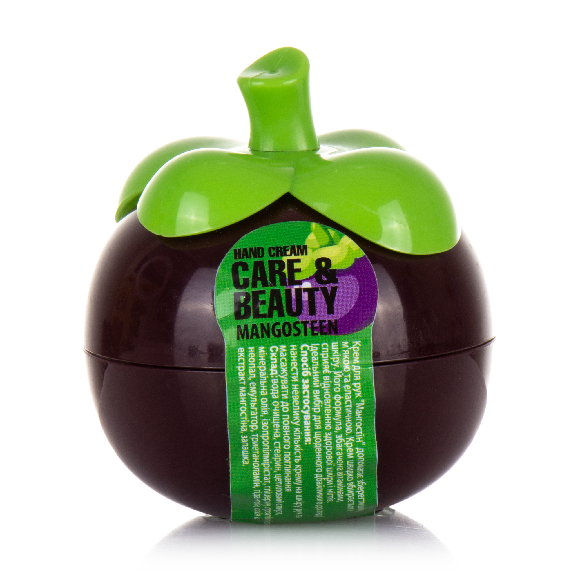 

Крем для рук Care&Beauty Hand Cream Мангустин, 35 мл