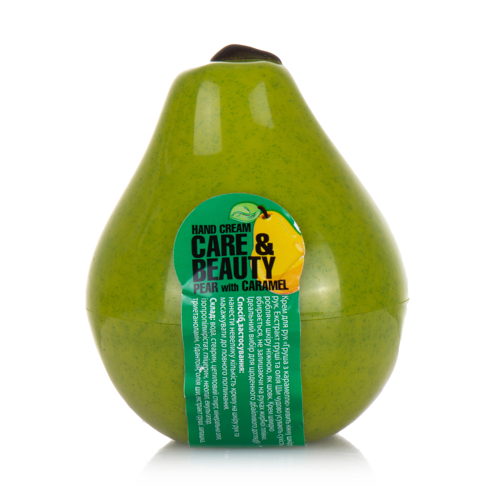 

Крем для рук Care&Beauty Hand Cream Груша з карамеллю, 35 мл