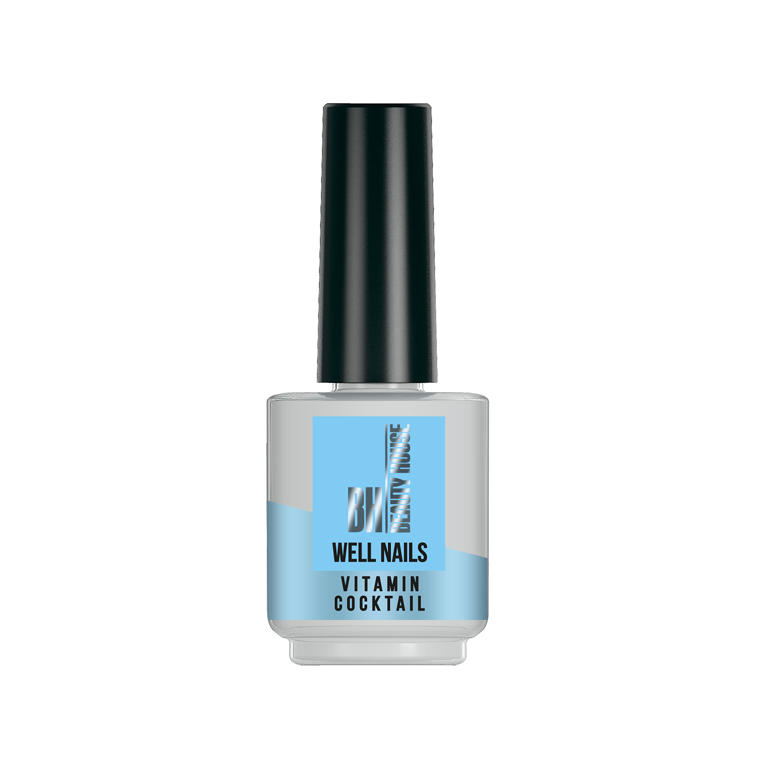 

Beauty House Засіб по догляду за нігтями 15 мл. Vitamin Cocktail