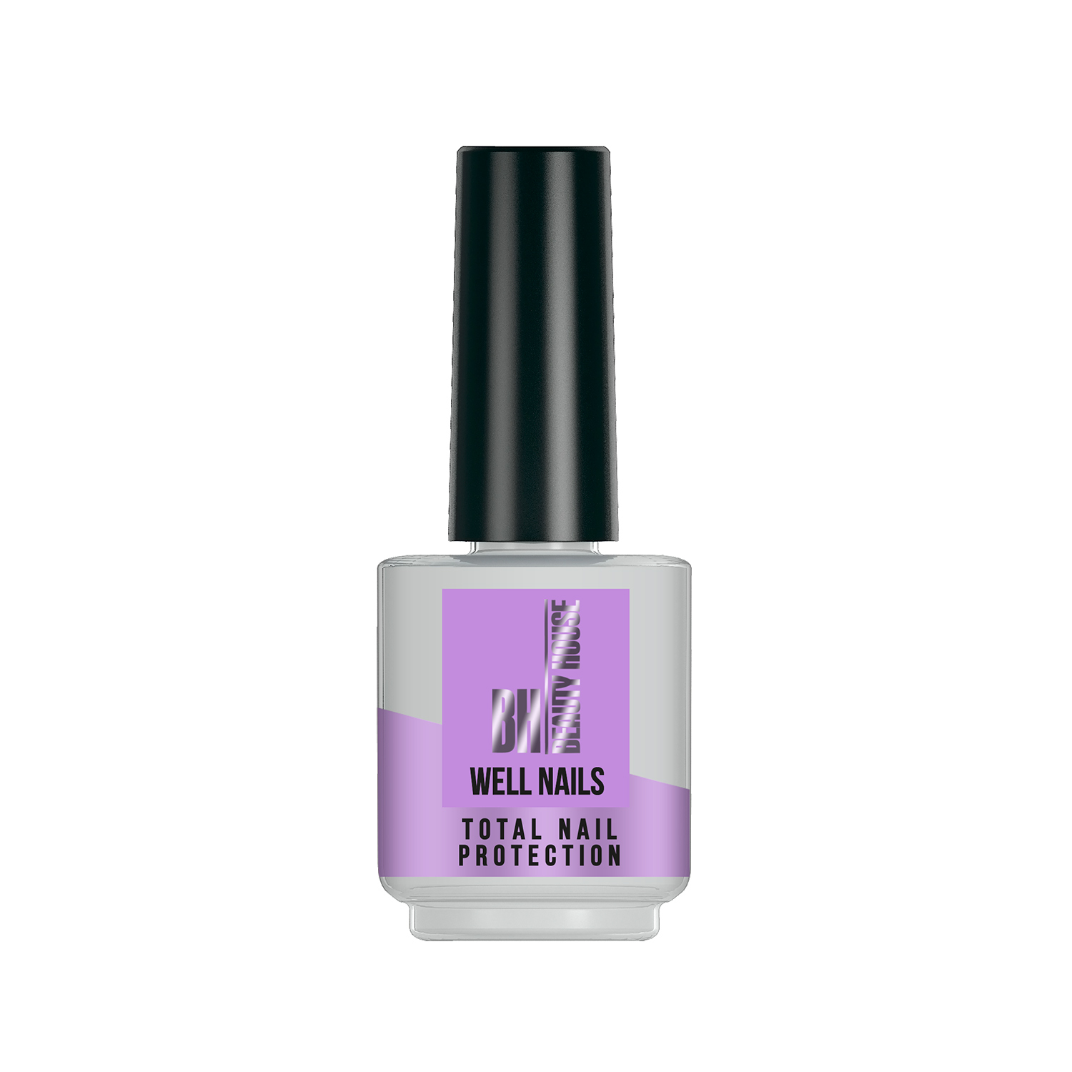 

Beauty House Засіб по догляду за нігтями 15 мл. Total Nail Protection