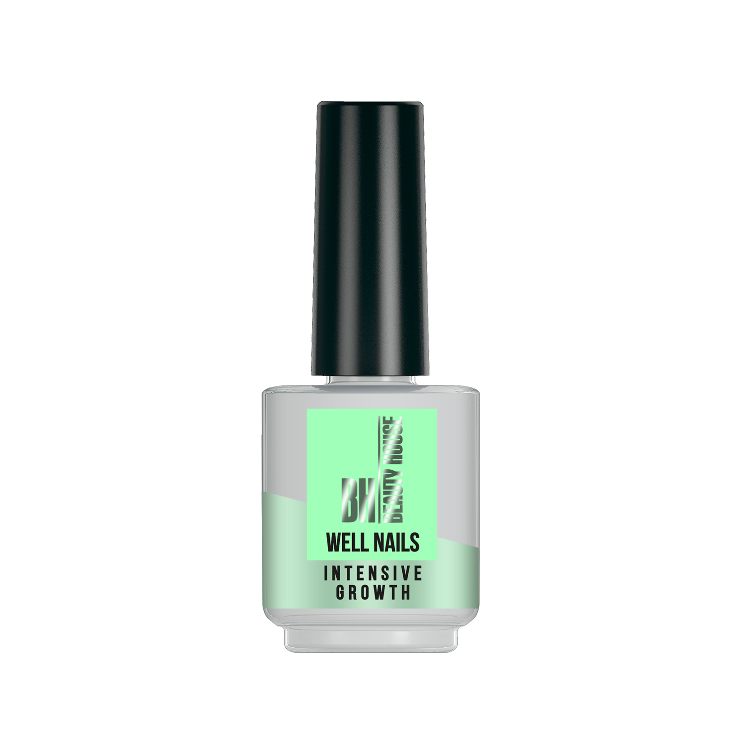 

Beauty House Засіб по догляду за нігтями 15 мл. Intensive growth