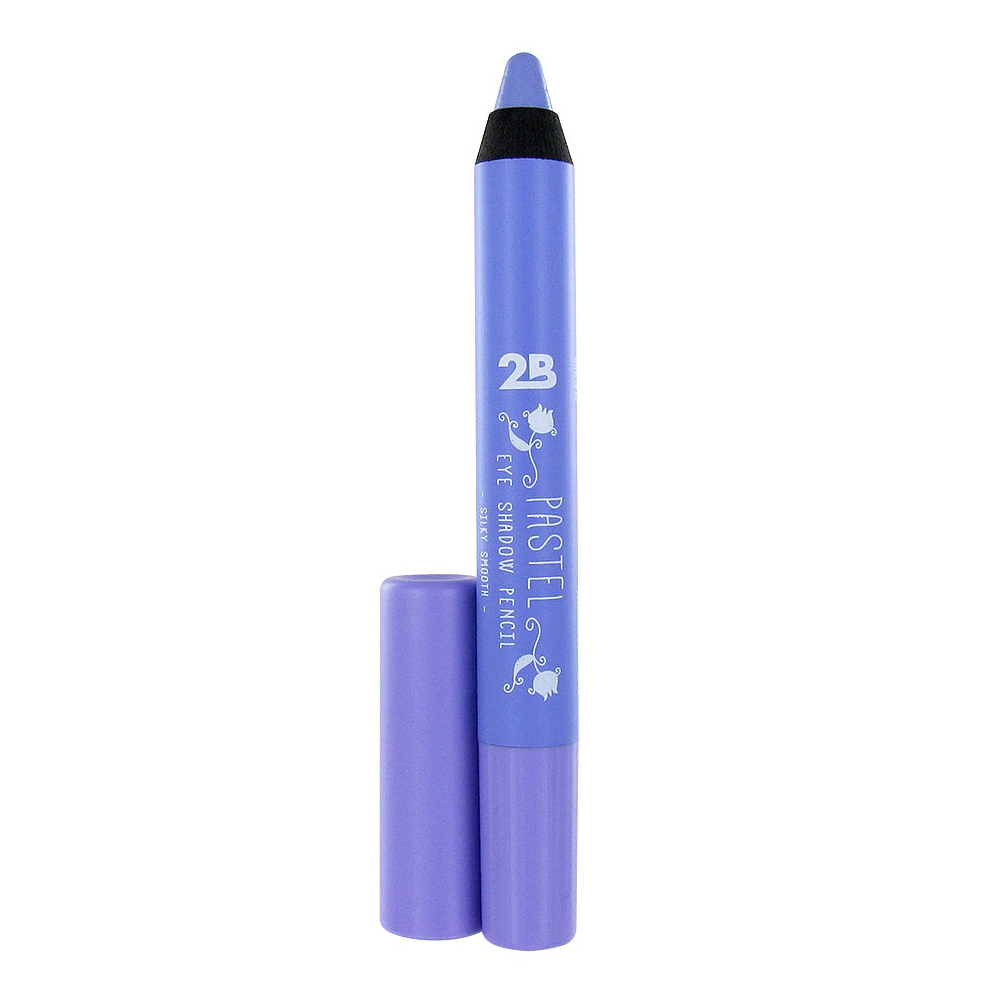 

Олівець-тіні для повік 2B Pastel Eye Shadow Pencil 02 LILAC, 2г.