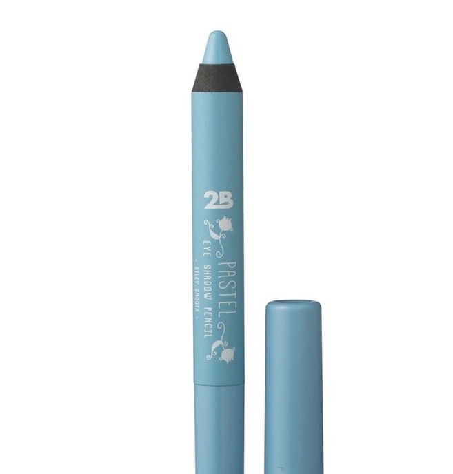 

Олівець-тіні для повік 2B Pastel Eye Shadow Pencil 03 TURQUOISE, 2г.