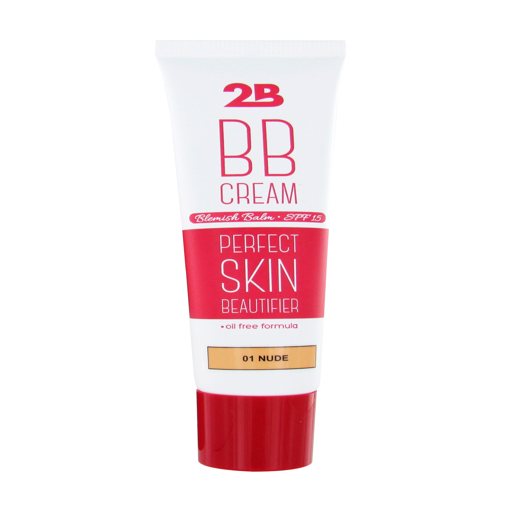

Крем ВВ 2B 01 NUDE , 30 г