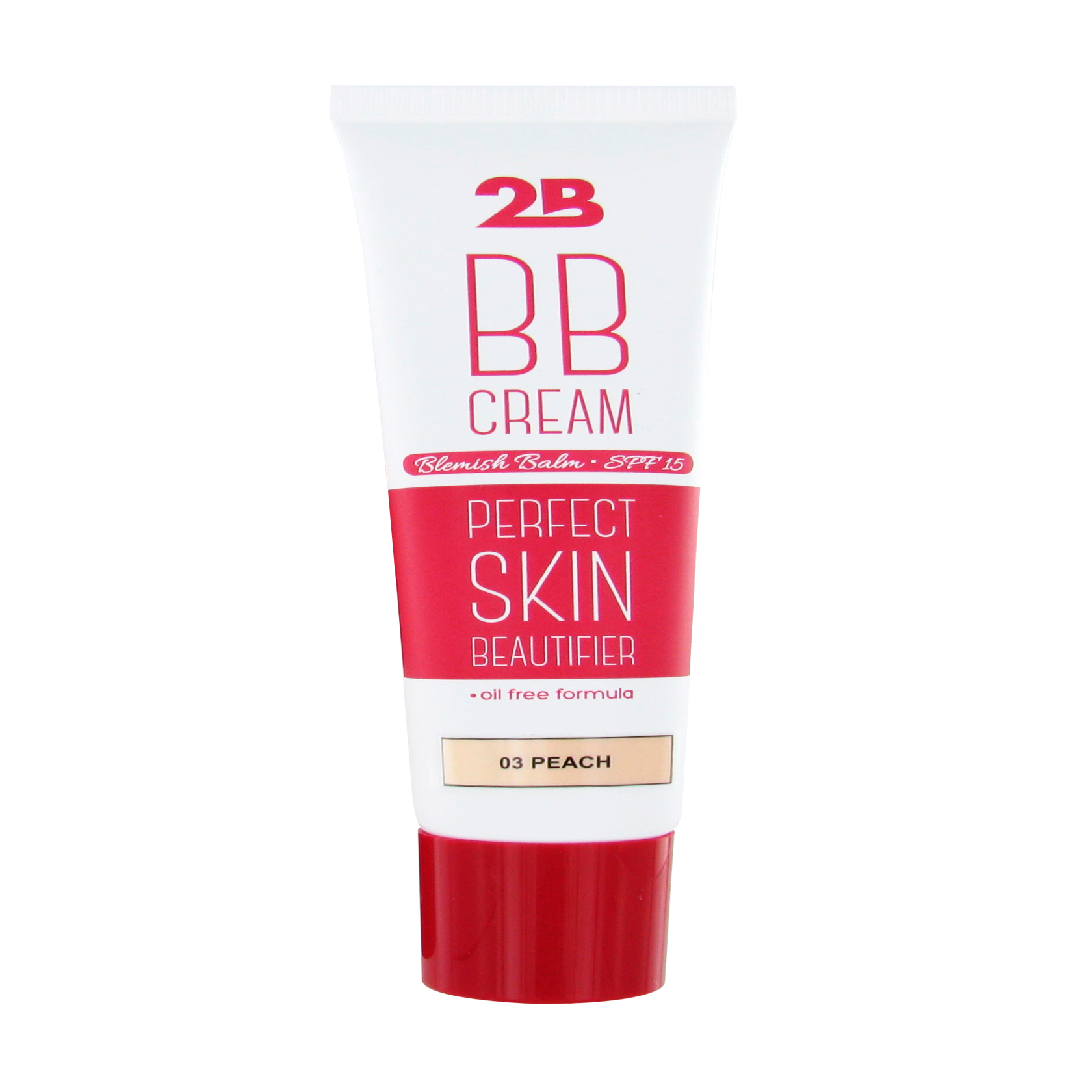 

Крем ВВ 2B 03 PEACH, 30 г