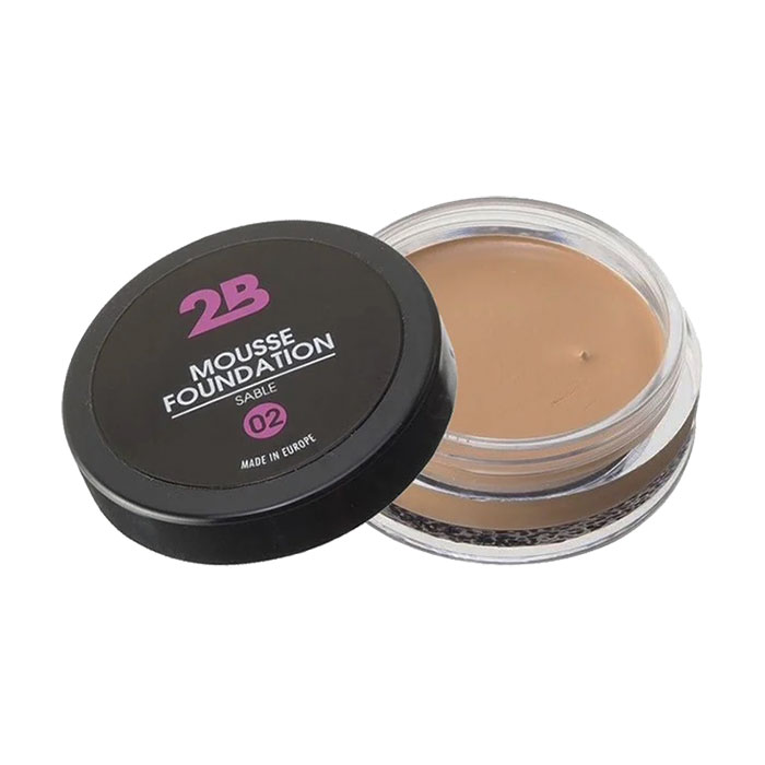

Основа-мус під макіяж 2В 02 SABLE, 13 г