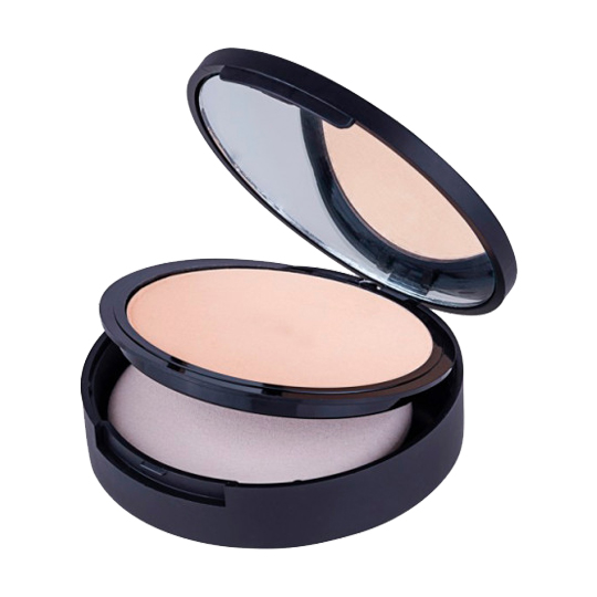 

Пудра для обличчя Gabrini матова Professional Matte Make Up Powder 01, 12г