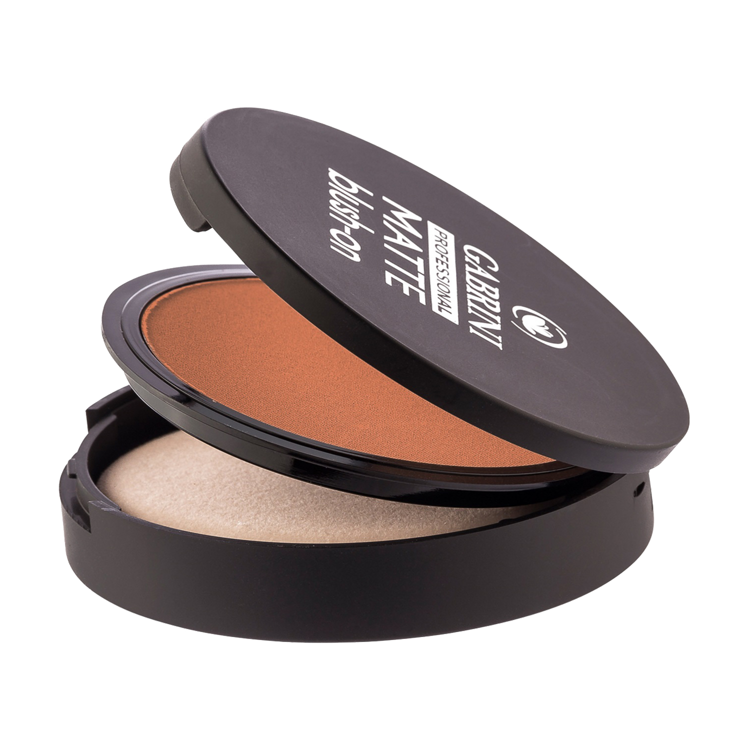 

Рум'яна Gabrini матові Professional Matte Blush 02, 12г