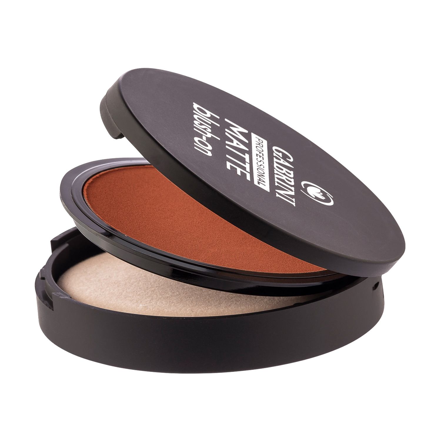 

Рум'яна Gabrini матові Professional Matte Blush 03, 12г