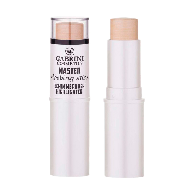 

Хайлайтер-СтІк Gabrini Master Stick Highlighter 02, 12г