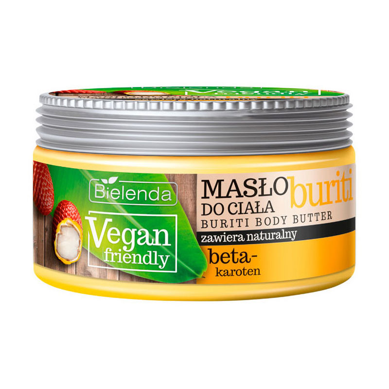 

Батер для тіла Bielenda Vegan Friendly Буріті, 250 мл