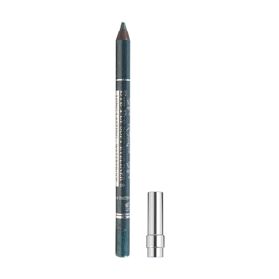 

Олівець для очей Karaja Eye Fly Soft Eyeliner 08 Green, 1.2 г