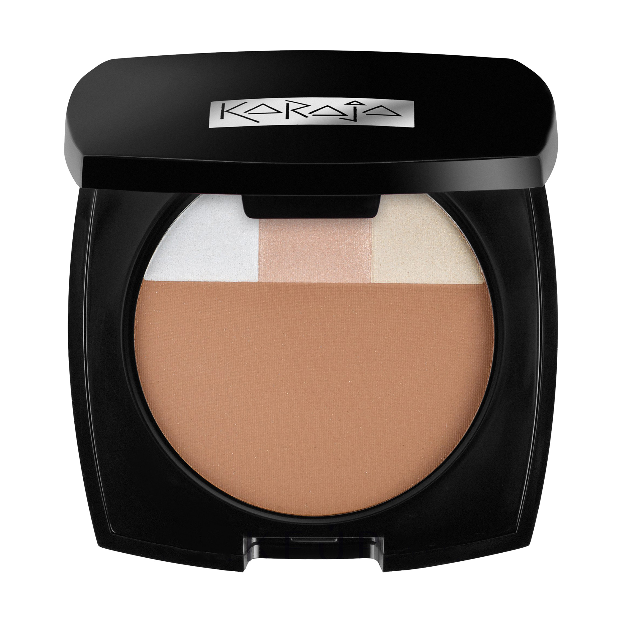 

Пудра-рум'яна Karaja Gold & Bronze 30, 7 г