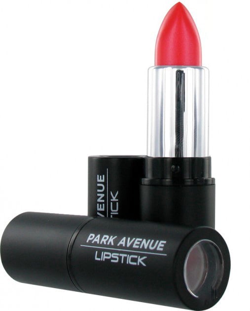 

Помада для губ Park Avenue Moisturizing зволожуюча 07 stockholm skyline in red 4 г