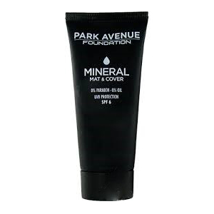 

Основа під макіяж Park Avenue мінеральна 04 porcelain 30 мл