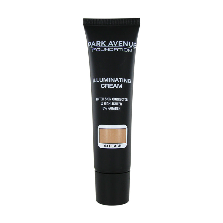 

Коректор освітлюючий Park Avenue 03 PEACH 30 г