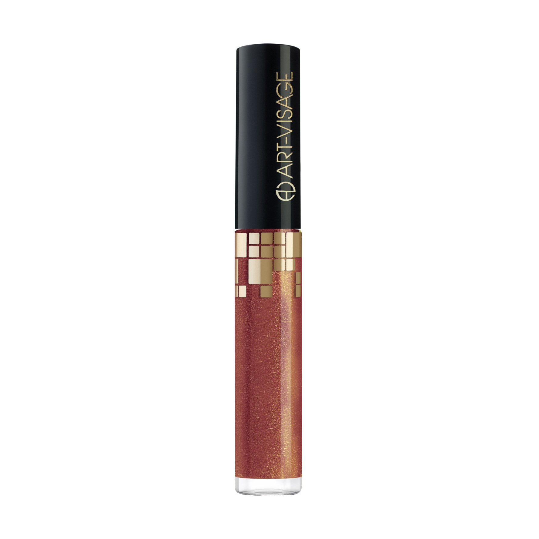 

Блиск для губ Art-Visage Chic & Shine з перламутром 109 золота слива, 6 мл