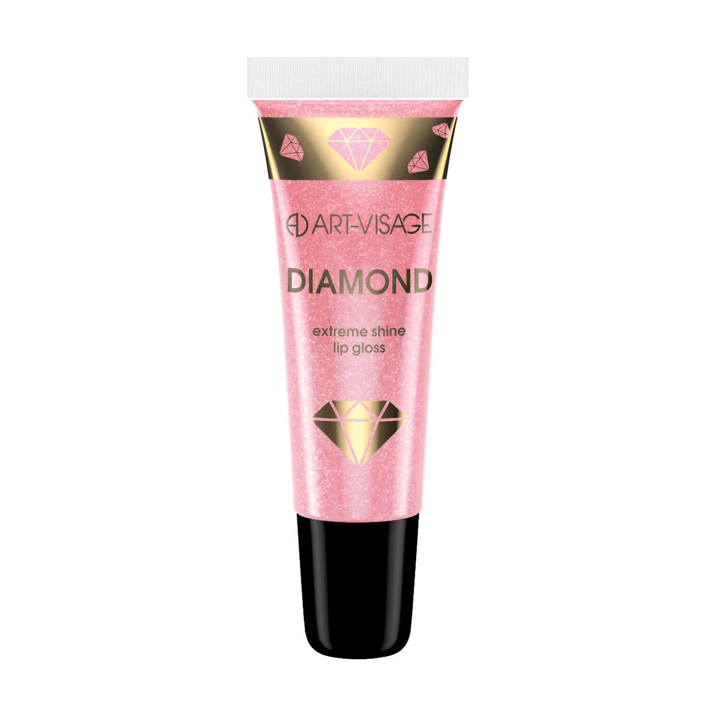 

Блиск для губ Art-Visage Diamond Lip Gloss 56 Корал, 12 мл